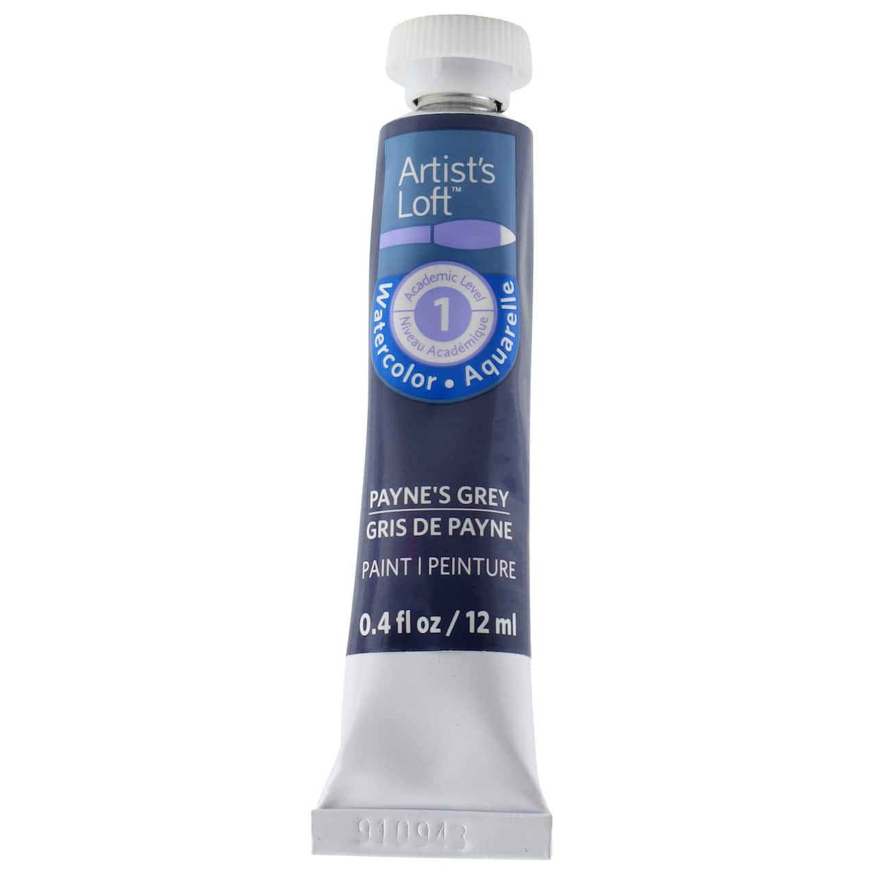 12 Pack: Watercolor Paint by Artist's Loft™, 0.4oz.